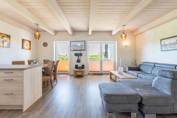 Ferienhaus Wattwurm in Dagebüll – Bild 2 von 5