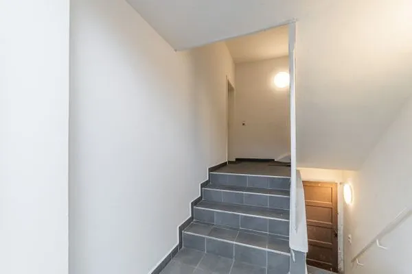 Fassade / Eingang  Ferienwohnung Palstek Eckernförde
