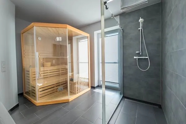 Sauna  Hilgenhuus