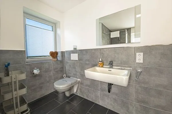 Badezimmer  Hilgenhuus