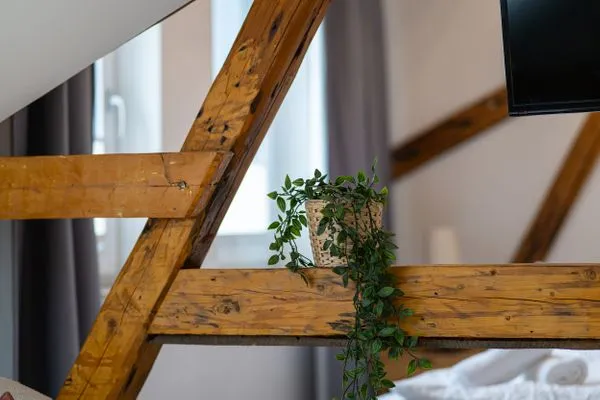 Dekoratives Detail  Ferienwohnung Oberdeck Eckernförde