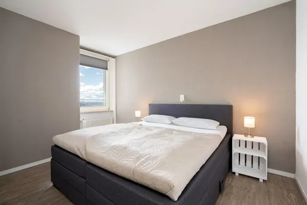 Schlafzimmer Ferienpark Sierksdorf App.473