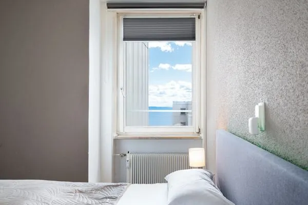 Schlafzimmer Ferienpark Sierksdorf App.473