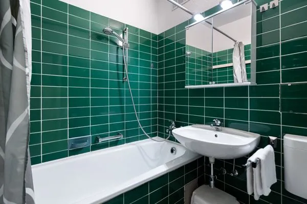 Badezimmer Ferienpark Sierksdorf App.473