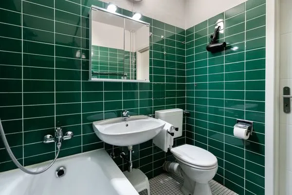 Badezimmer Ferienpark Sierksdorf App.473