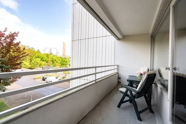 Balkon Ferienpark Sierksdorf App.648 - Strandlage