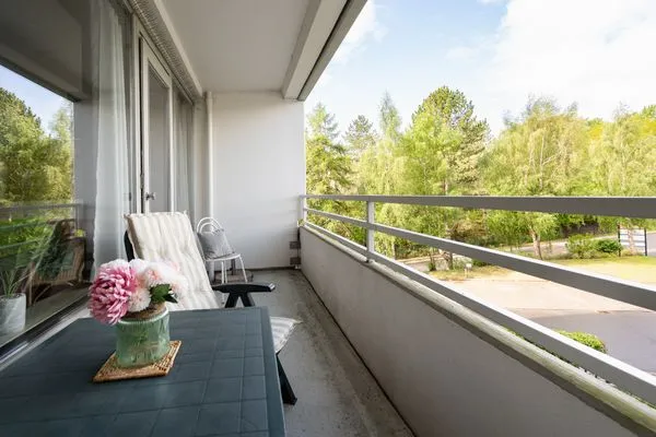 Balkon Ferienpark Sierksdorf App.648 - Strandlage