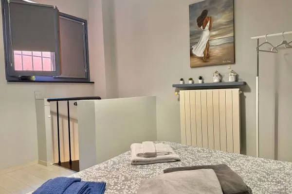   Residenza "Blue Sea House"