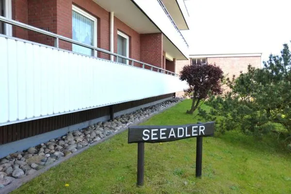 Ferienwohnung Kreft in Wittdün auf Amrum Haus Seeadler Ferienwohnung *Kreft*