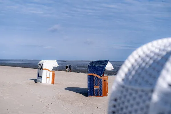 Strand  Inselblick (E014)