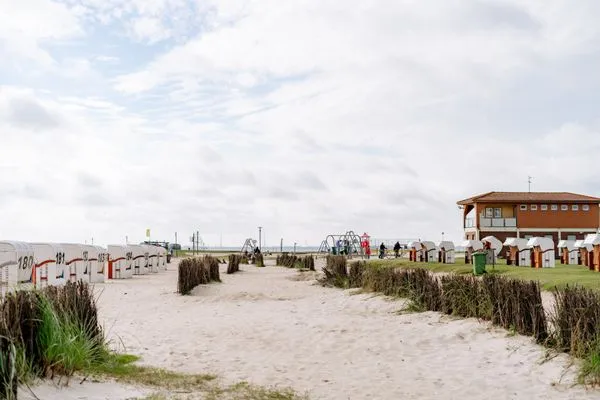Strandspielplatz  Inselblick (E014)