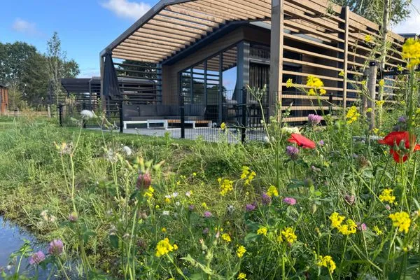  EuroParcs Enkhuizer Strand Chalet Havenlicht No. 558
