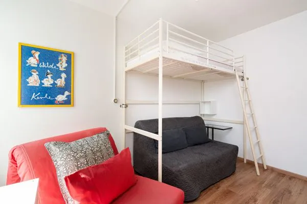 Schlafzimmer Ferienpark Sierksdorf Ostseeblick Etage 7
