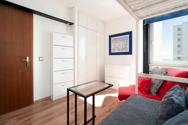 Schlafzimmer Ferienpark Sierksdorf Ostseeblick Etage 7