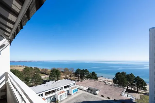 Meerblick Ferienpark Sierksdorf Ostseeblick Etage 7