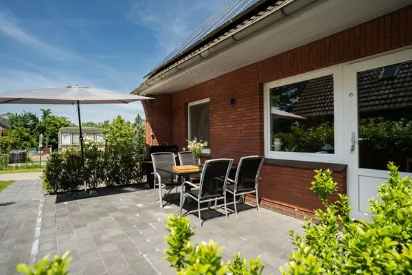   Ferienwohnung Kiebitzperle