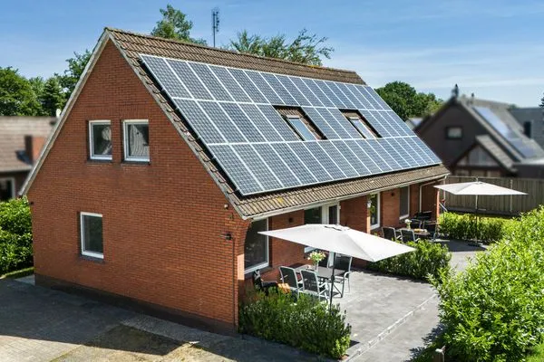   Ferienwohnung Kiebitzperle