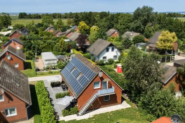   Ferienwohnung Kiebitzperle