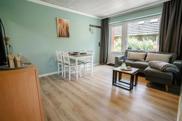   Ferienwohnung Kiebitzperle