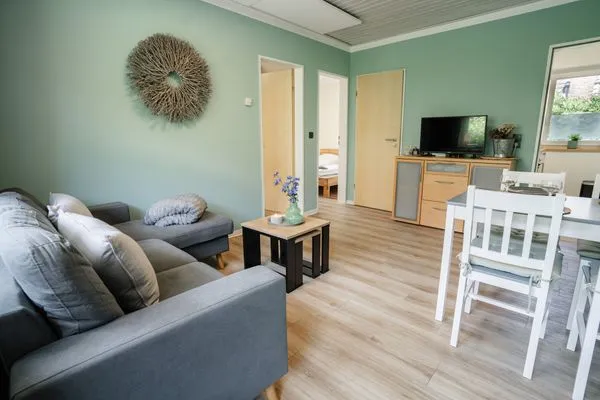   Ferienwohnung Kiebitzperle
