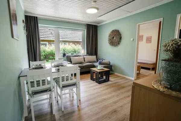   Ferienwohnung Kiebitzperle