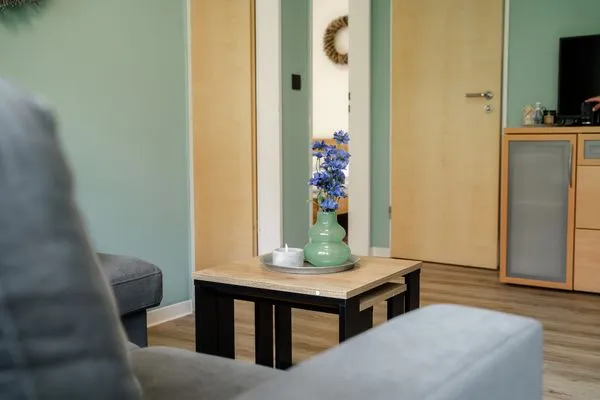   Ferienwohnung Kiebitzperle
