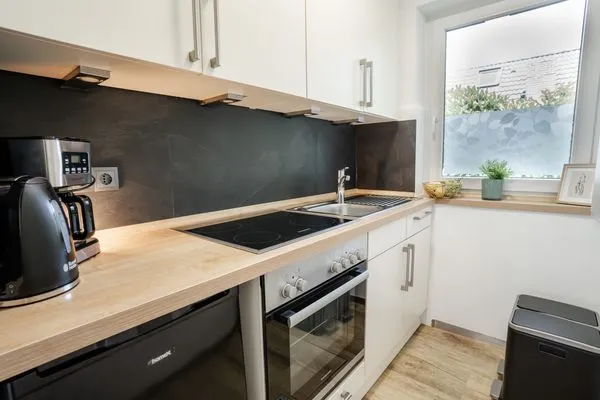   Ferienwohnung Kiebitzperle