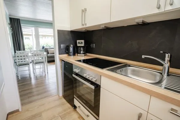   Ferienwohnung Kiebitzperle