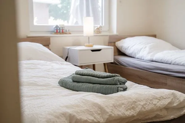   Ferienwohnung Kiebitzperle