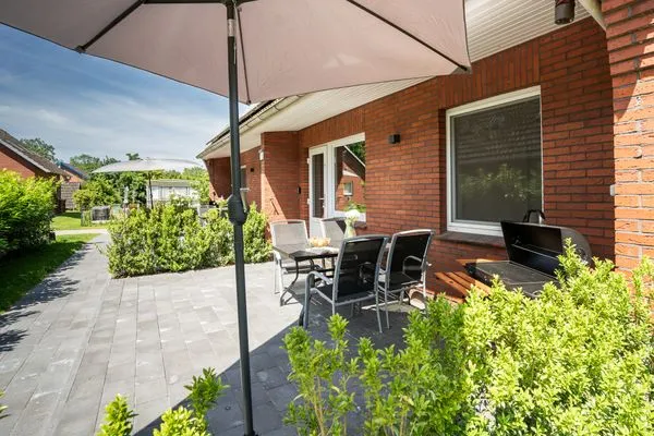   Ferienwohnung Kiebitzoase