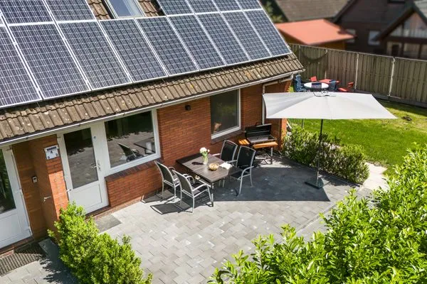   Ferienwohnung Kiebitzoase