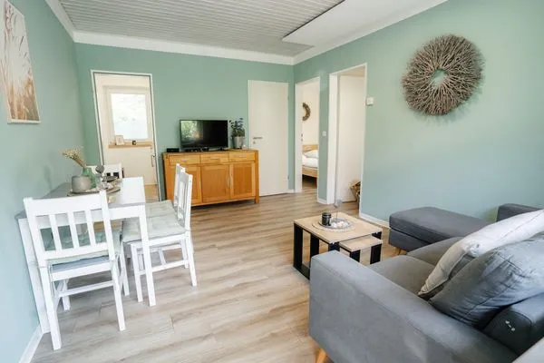   Ferienwohnung Kiebitzoase