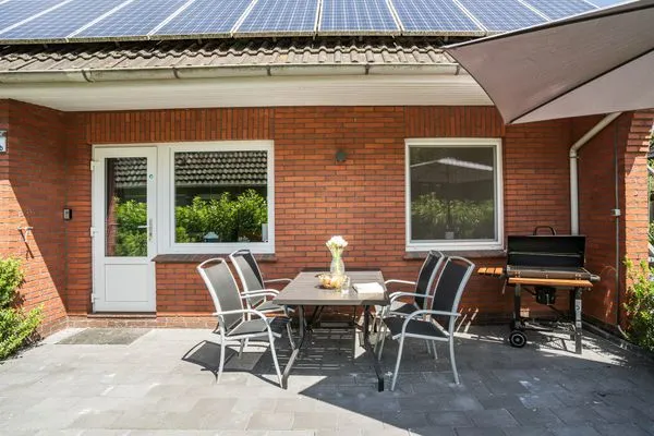   Ferienwohnung Kiebitzoase
