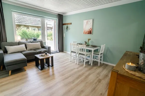   Ferienwohnung Kiebitzoase