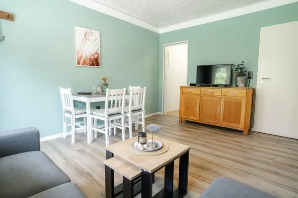   Ferienwohnung Kiebitzoase