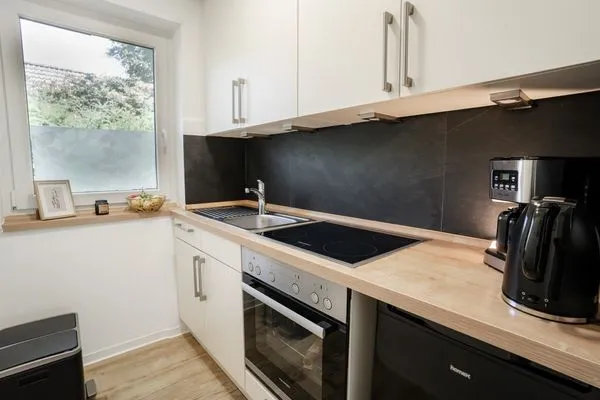   Ferienwohnung Kiebitzoase