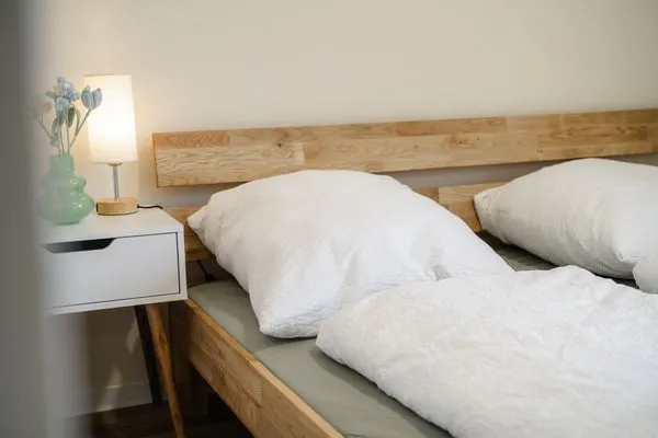   Ferienwohnung Kiebitzoase