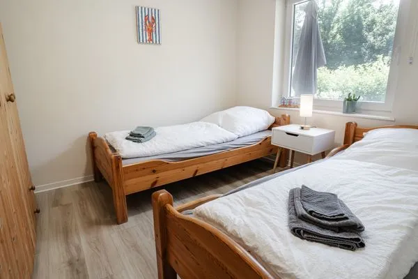   Ferienwohnung Kiebitzoase