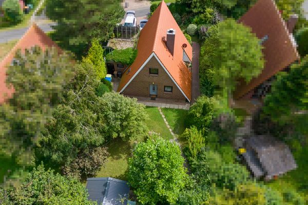  Haus Leevje Neuharlingersiel - 