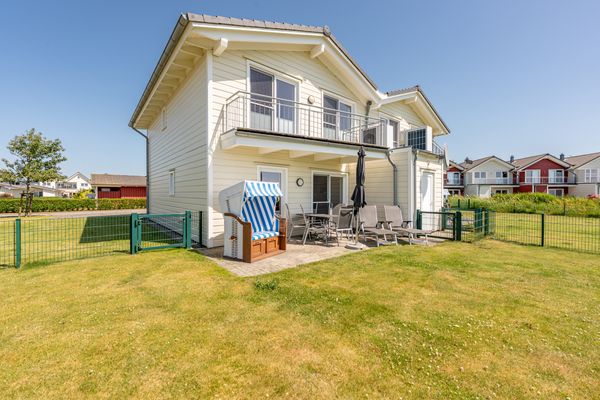Ferienhaus Seestern in Dagebüll