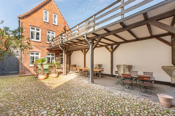 Zimmer Zimmer 3 - Lodge am Oxenweg in Husum – Bild 2 von 5