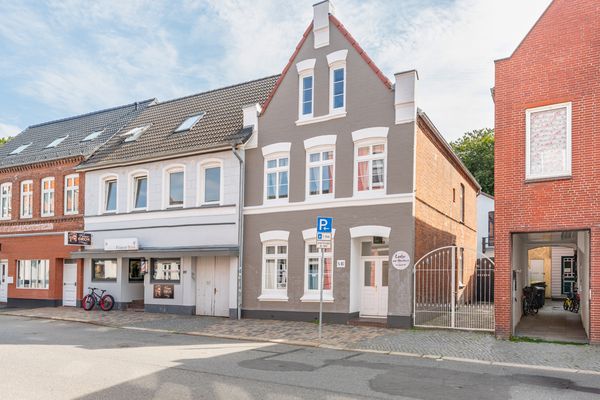 Zimmer Zimmer 5 - Lodge am Oxenweg in Husum – Bild 2 von 5