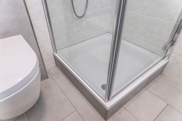  Ferienwohnung Gartenland C1 Carolinensiel - Badezimmer