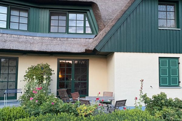 ALTER KRUG App. 03, "Kranich" Erholungsort Wieck - 