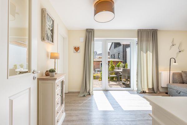 Ferienwohnung In der Schloßstraße in Husum – Bild 1 von 5