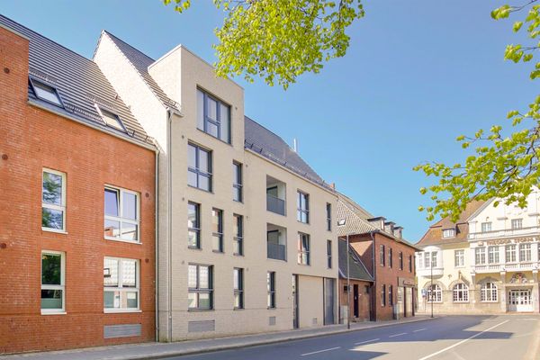 Ferienwohnung In der Schloßstraße in Husum – Bild 2 von 5