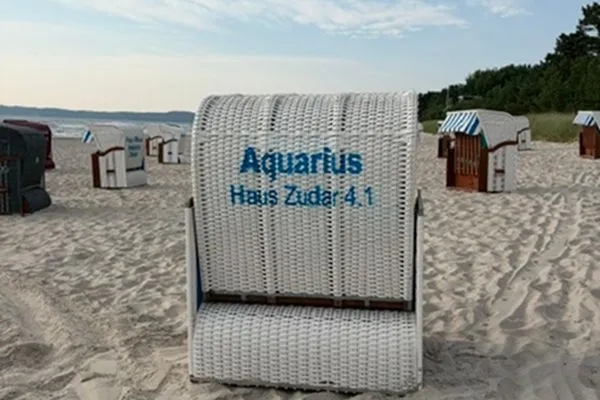 Strand  FeWo Aquarius in PRORA - 4.41