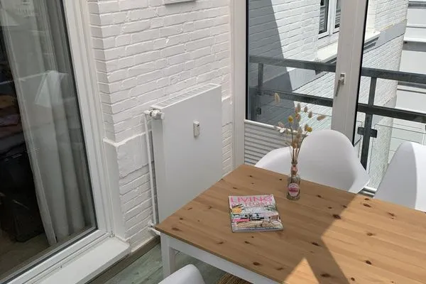  Haus am Park Ferienwohnung 11