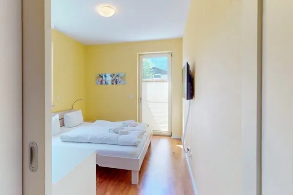 Schlafzimmer  Verena