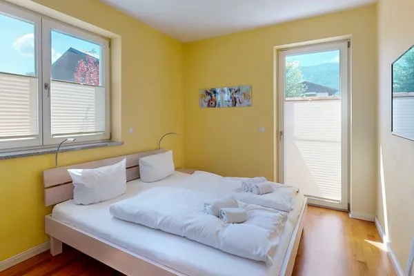 Schlafzimmer  Verena